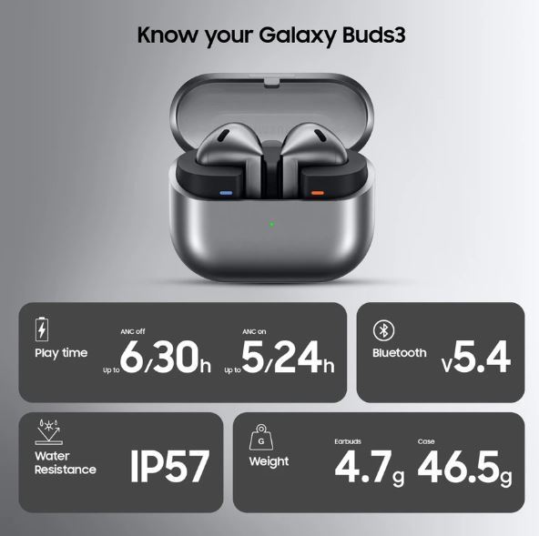 Samsung%20Galaxy%20Buds%203%20%7C%20True%20Wireless%20Earbuds%20%7C%20ANC%20%7C%20360%20Audio%20%7C%20Bluetooth%205.3%20%7C%20Long%20Battery%20Life%20galaxy%20buds%203,%20samsung%20buds%203,%20true%20wireless%20earbuds,%20galaxy%20buds%20anc,%20bluetooth%20headset,%20samsung%20earbuds,%20360%20audio%20earbuds,%20premium%20earbuds%20-%20Image%208