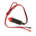 Durable Car Power Supply Inverter Wire Convenient Male Plug Cigarette Lighter Socket onduleur wire Inverter cable. 