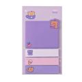Stationery Student Diary Label sticky note paper. 