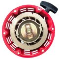 Starter Assembly Fits for Honda Gx 340 & Gx 390 (13 Hp), Gx610 (18 Hp) & Gx620 (20 Hp), 28400-Ze3-W10Zp, 28400-Ze3-W01Za, Rotary 26-10379, Stens 150-707 Generator Parts Pull Cord. 