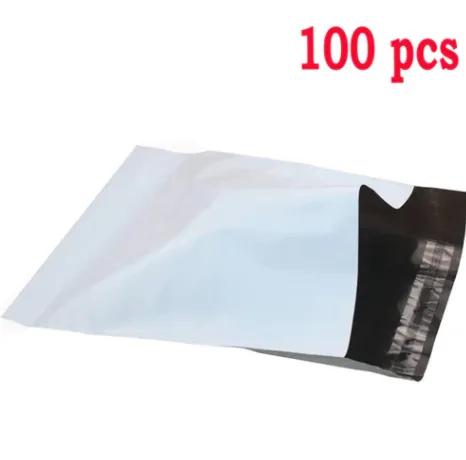 8 x 12 inch Small Courier Bags Flyers Poly Mailer