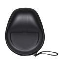 HXSJ Hard Headphone Case Eva Carrying Headphone Bag Travel Carrying Case Storage Ultimate Protection Pu Replacement For Sennheiser Sony Akg Jvc Somic Philips. 