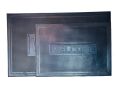 Welcome Carpet 69CM x 42CM ,50CM*35CM / Front Door Mat Welcome Carpet Black Colour / Outdoor Carpet. 