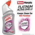 Harpic Platinum Toilet Cleaner Lavender Fragrance 500ml. 
