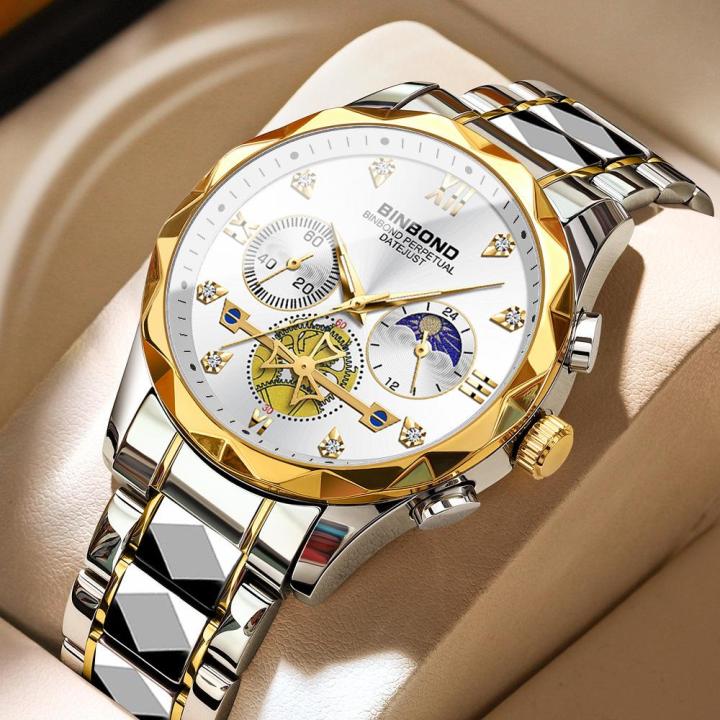 Premium%20Edition%20Stainless%20Steel%20Watch%20Luxury%20Quartz%20Analog%20Business%20Chain%20Fashion%20Casual%20Men%20Wrist%20Watches%20For%20Boys%20Gents%20Woch%20-%20White%20Black%20Blue%20Gold%20Silver%20PM%20-%20Image%203