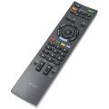 Sony Bravia LED Smart Tv Remote controller. 