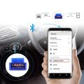 Elm327 Obd2 Scanner -compatible  V1.5/V2.1 OBD Car Diagnostic Tool Code Reader For Android Windows Symbian English - V 2.1. 