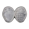 【FOOT SOFA】EVA Mouse Case Hard Travel Pouch Replacement for Logitech MX Ergo Advanced Cordless Trackball Gaming Mouse. 