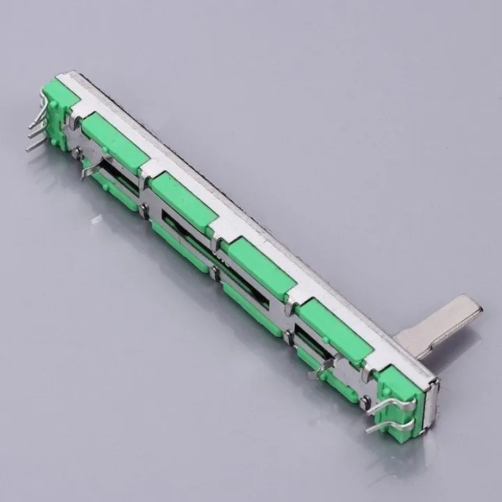 20Pcs%2075mm%20Mixer%20Fader%20Double%20Straight%20Slide%20Potentiometer%20-%20Image%208