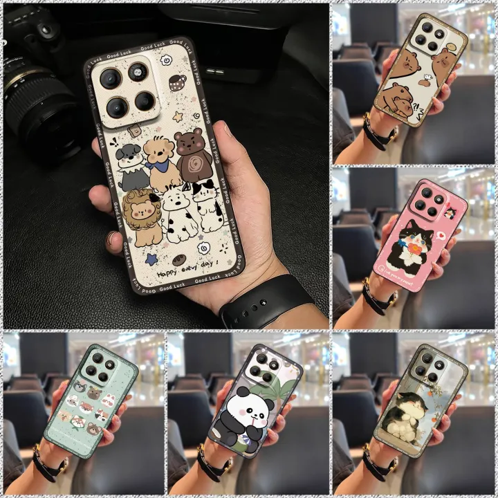 Protective%20Full%20wrap%20Phone%20Case%20For%20MOTO%20G15/G15%20Power%20Shockproof%20Graffiti%20Dirt-resistant%20Anti-knock%20Animals%20Anti-dust%20-%20Image%205