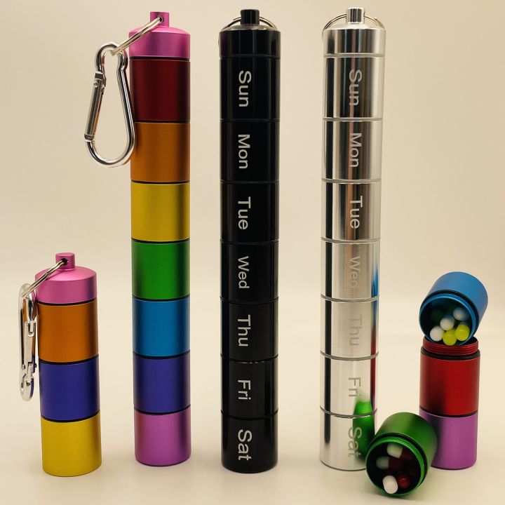 Convenient%20Metal%20Pill%20Box%20With%20Keychain%20For%20Easy%20Access%20And%20Waterproof%20Medicine%20Storage%20-%20Image%202