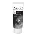 Pond's Pure White Anti Pollution Activated Charcoal Face Wash, 200 g FROM INDIA (SAM). 