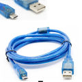 Usb Male To Micro Usb Male Cable 2 Meter Usb to Micro Usb Dvr Charging Camera Recorder Cable Wire Micro usb to Usb Adapter Cp-2-15-350L. 