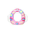 Baby Potty Trainer Toilet Seat with Handles. 