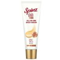 Spinz BB (sbbb) Beauty Face Cream with SPF 20 PA++ Beige 01 All-in-One Daily Cream Instant Brightness, Covers Dark Spots 29g. 