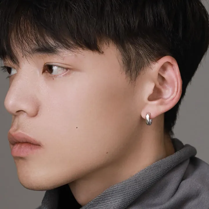 Earings%20for%20men%20hikaw%20for%20boys%20Personality%20Korean%20Hip%20Hop%20Geometry%20Boy%20Hoop%20Earring%20Circle%20Earring%20Fashion%20Jewelry%20Alloy%20-%20Image%205