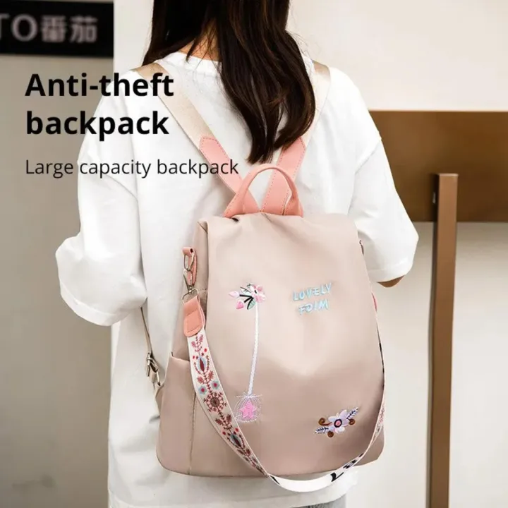 Fashion%20Bag%20Travel%20Knapsack%20Work%20Backpack%20Women%20Backpack%20Laptop%20Backpacks%20Backpack%20For%20Women%20Backpack%20-%20Image%204