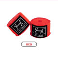 【STN】2PCS Boxing Hand Wrap MMA Bandage Wraps 5M Handwrap Muay Thai Bandages Kickboxing Training Venum Everlast武术泰拳拳击拳擊繃帶. 