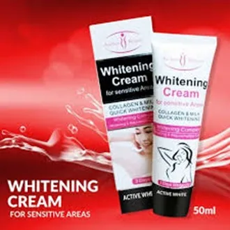 Aichun Beauty whitening cream for sensitive area - 50ml