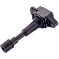 NAMUNY ZJ2018100 ZJ20-18-100 ZJ2018100A ZJ20-18-100A Ignition Coil for 2 3 DE BL BM 1.3L 1.4L 1.5L 1.6L. 