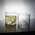 Whiskey Glasses Long Lasting Attractive Craft Glasses. 