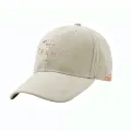 QP Cricket Sports Casual Adjustable Cap, Unisex Faux Suede Leather Adjustable Plain Hat Baseball Cap. 