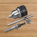Drill Chuck 13mm (1/2") With SDS Adaptor Suitable for Rotary Hammer Drill Machines. 