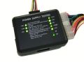 Power Supply Tester LED 20/24 Pin PSU ATX SATA HDD Power Supply Tester Checker Meter PC Computer-Black. 