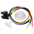 Velocity sensor module Photoelectric Speed Sensor Encoder Coded Disc Code Wheel For Freescale Smart Car 5V For Arduino. 
