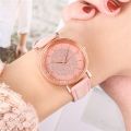 Dream New babysbreath Women's Watch Fashion Roman Scale Quartz Women's Watches. 