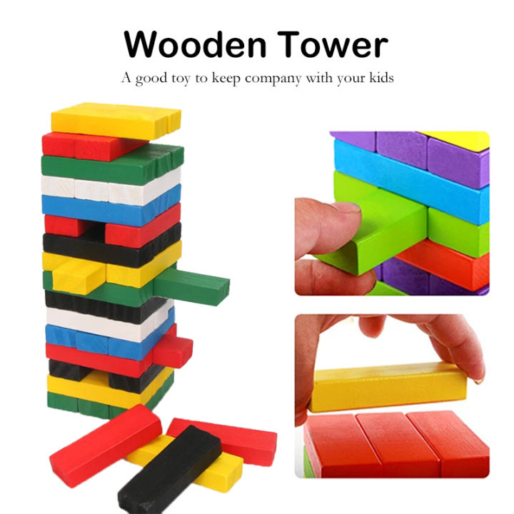 Jenga%20Stacking%20Blocks%20Wooden%2054%20PCS%20BIG%20Educational%20Building%20Blocks%20Jenga%20Tower%20Toys%20Gift%20-%20Image%202