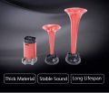 Musical style air horn. 