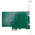 Network Cards Network/Ethernet/Lan Adapter PCI-E Network Card. 