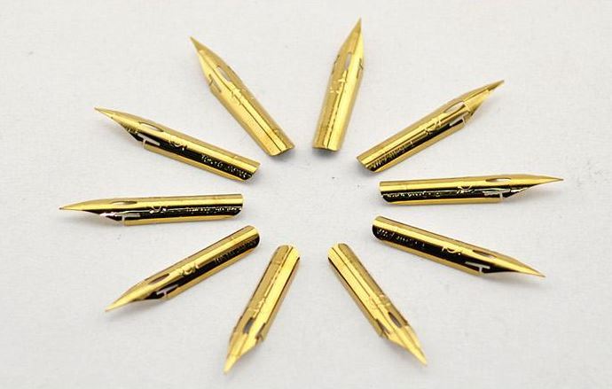 Zebra%20G%20Pen%20Nib%20Cartoons%20Dip%20Pen%20Metal%20Manga%20Comic%20Drawing%20Cartoon%20Tool%20Japan%20-%20Image%206