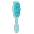 New Wide Teeth Massage Comb Scalp Massage Straight Comb Hair Brush Wet and Dry Shampoo Comb Styling Tools Hairdressing. 