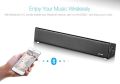 F&D E200 Plus 5 Watt Wireless Portable Sound Bar Speaker. 