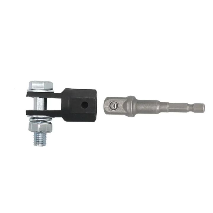 Universal /2 Inch Jack Adapter Steel Double Hole Adapter Wrench Tool ...
