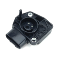 1 Piece Throttle Position Sensor Replacement Accessories for YAMAHA YBR125 YZF125R ZUMA BANDIT 1250 5D7-E3750-01 1S4-13750-00 1S4-13750-01. 