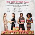 100g OHO Soft NITCHER OHO SOFT scoh CREAM WHITE PREMIUM Clear Dark Spots Knee Elbow Bikini Softer ang Brighter Skin Cream 100g. 