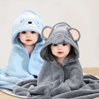 Children’s Cartoon Bath Towel – Soft, Skin-Friendly & Water-Absorbent Blanket for Kids – Perfect for Bath Time, Travel, or Holiday Gifts