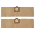 Dust Bags for Vacuum Cleaner for Karcher Wd3 Wd3300 Wd3.500P Mv3 Wd3200 Se4001 Se4002 6.959-130 6.904-051 6Pcs. 
