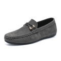 Tods Men's Shoes Spring2023New Slip-on Soft Bottom Slip-on Gommino Men's Driving Casual Leather Shoes. 