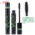 Not Smudge Thick Waterproof Magic Mascara Mascara Lengthening Curling   Long 11g Flamingo Lengthened. 