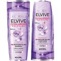 L'Oreal Paris Hyaluron Moisture 72H Shampoo & conditioner 2in1 pack 370ml. 