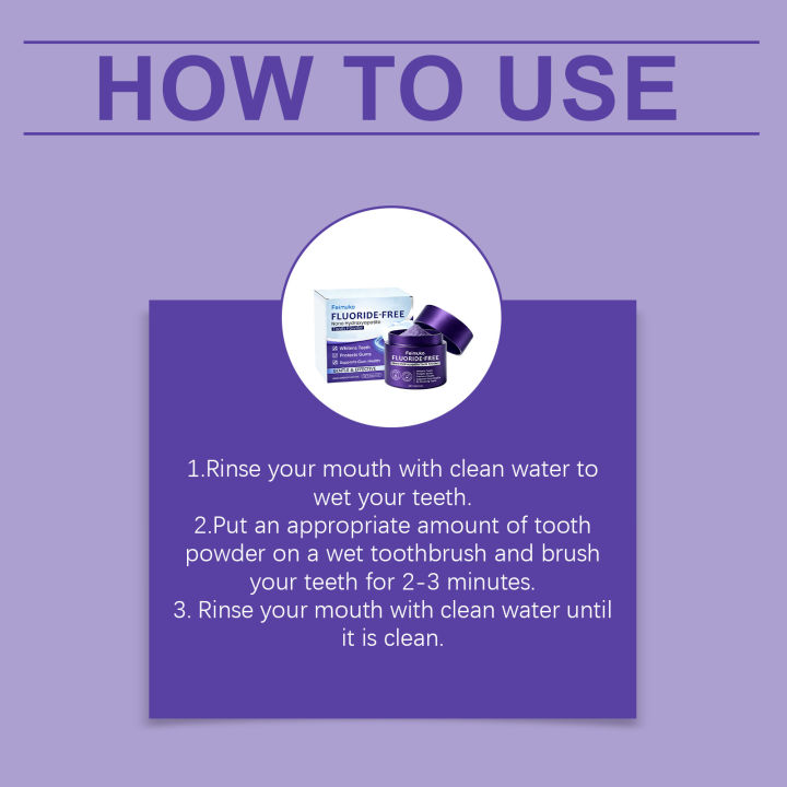 Feimuko%20Gum%20Care%20Tooth%20Powder%20Gentle%20Care%20Cleans%20Teeth%20Stains%20Oral%20Freshness%20Odor%20Powder%20Toothpaste%20-%20Image%206