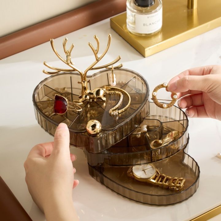 Jewellery%20storage%20Light%20luxury%20deer%20dream%20jewelry%20storage%20box,%20multi-layer%20home%20jewelry%20box%20with%20lid,%20desktop%20rotating%20necklace,%20jewelry%20box%20-%20Image%204