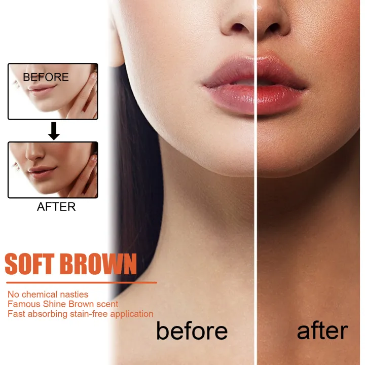 EELHOE%20Tanning%20Cream%20Face%20Body%20Long%20Lasting%20Bronzer%20Skin%20Tanner%20Suntan%20Protect%20Radiation%20Nourishing%20Natural%20Self-Tanning%20Lotion%20-%20Image%204