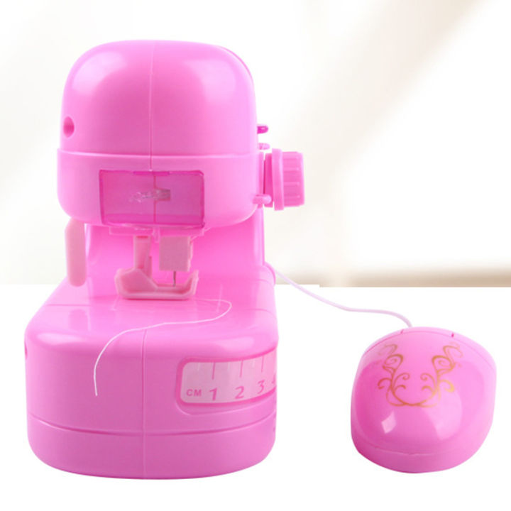 Mini%20Electric%20Sewing%20Machine%20Pretend%20Play%20Toy%20for%20Kids%20Children%20Girls%20-%20Image%205