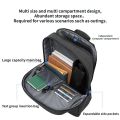 Lenovo Xiaoxin Laptop Backpack Computer Bag B42 15.6-inch Laptops Business Travel Shoulders Bags Water Proof Storage Daily Life. 