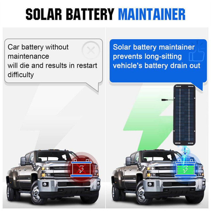 12V%2030W%20Solar%20Battery%20Panel%20Battery%20Charger%20Maintainer%20For%20Car%20Motorcycle%20Tractor%20Boat%20RV%20-%20Image%207
